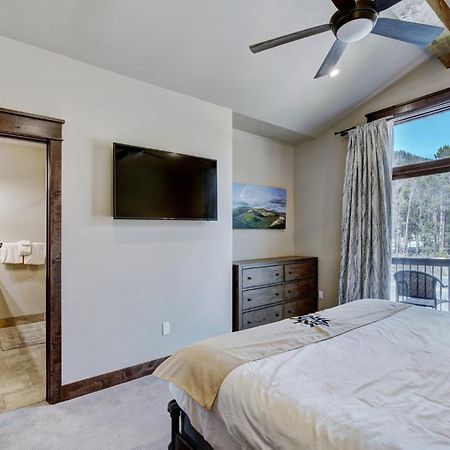 River Run Townhomes By Keystone Resort מראה חיצוני תמונה