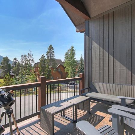 River Run Townhomes By Keystone Resort מראה חיצוני תמונה