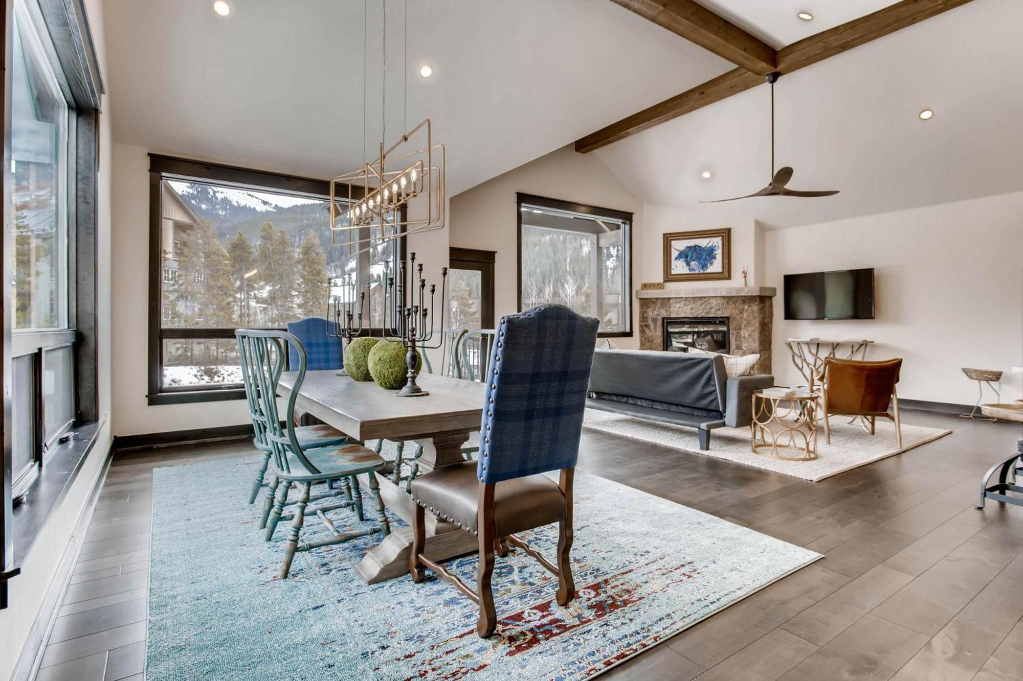 River Run Townhomes By Keystone Resort מראה חיצוני תמונה