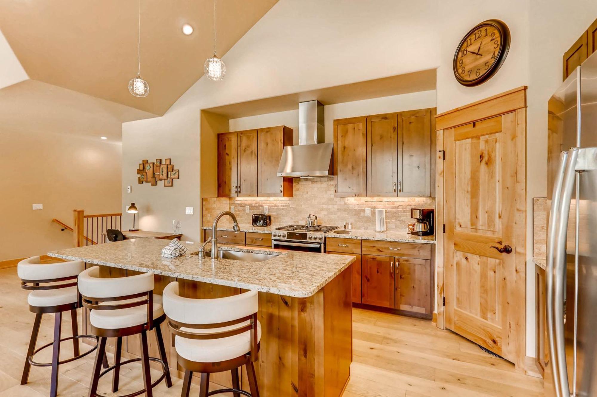 River Run Townhomes By Keystone Resort מראה חיצוני תמונה