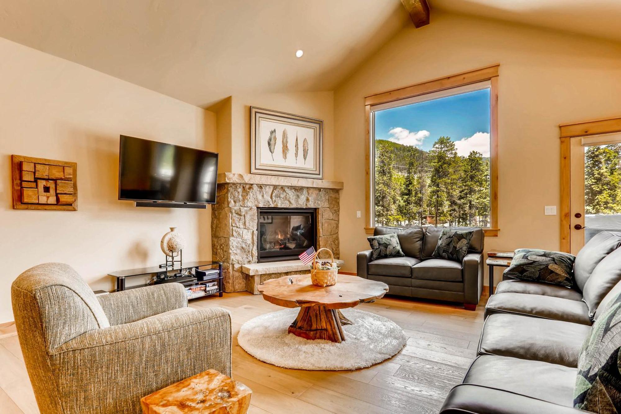 River Run Townhomes By Keystone Resort מראה חיצוני תמונה