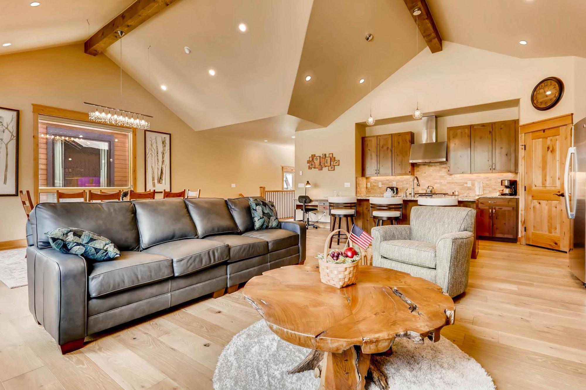 River Run Townhomes By Keystone Resort מראה חיצוני תמונה