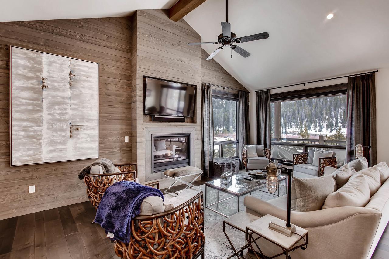 River Run Townhomes By Keystone Resort מראה חיצוני תמונה