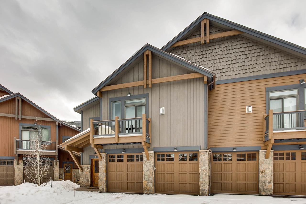River Run Townhomes By Keystone Resort מראה חיצוני תמונה