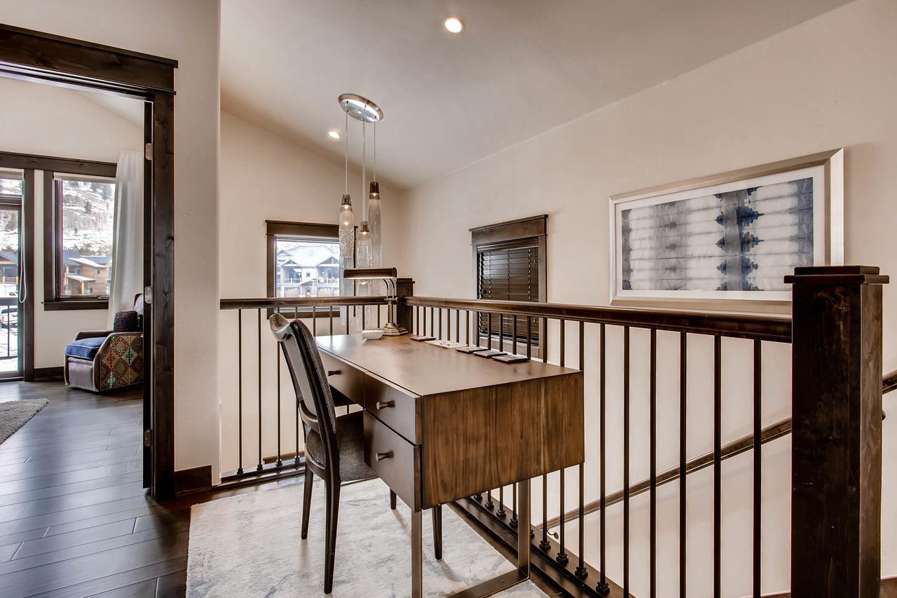 River Run Townhomes By Keystone Resort מראה חיצוני תמונה